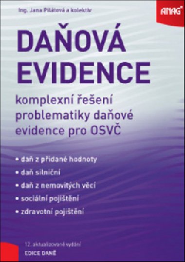 Daov evidence 2019 - Jana Piltov; Jana Rusmanov; Karel Janouek
