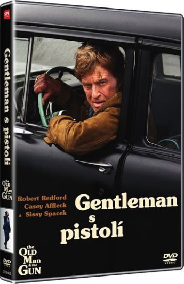 Gentleman s pistolí DVD - neuveden