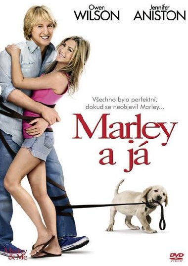 Marley a j DVD - neuveden