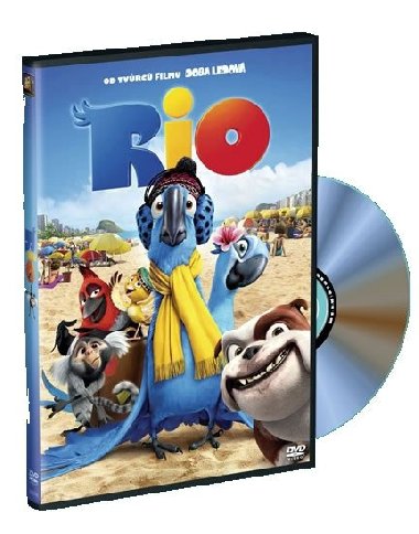 Rio DVD - neuveden