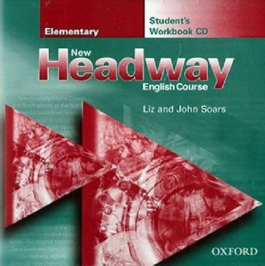 NEW HEADWAY ELEMENTARY STUDENTS WORKBOOK CD - John a Liz Soars