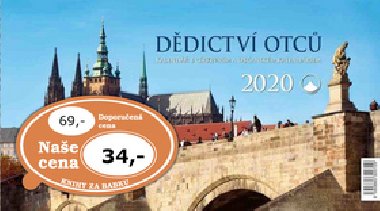 Ddictv otc - stoln kalend 2020 - Stanislav Pibyl