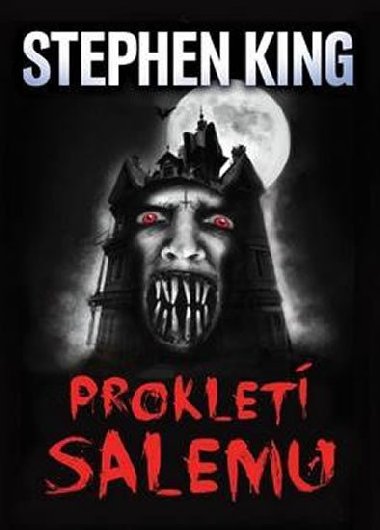 Proklet Salemu - Stephen King