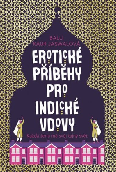 Erotick pbhy pro indick vdovy - Balli Kaur Jaswalov