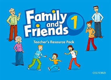 Family and Friends 1 Teachers Resource Pack - Simmons Naomi