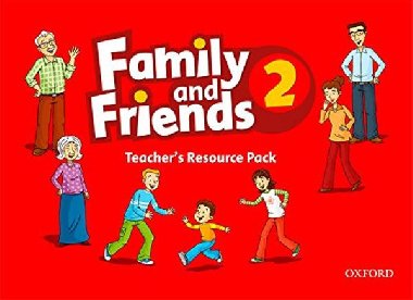 Family and Friends 2 Teachers Resource Pack - Simmons Naomi