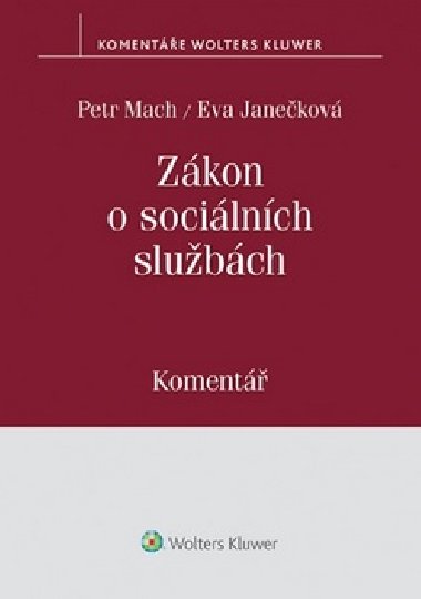 Zkon o socilnch slubch - Eva Janekov; Petr Mach