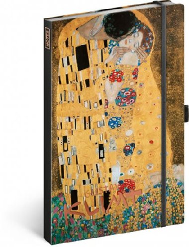 Notes Gustav Klimt linkovan - 