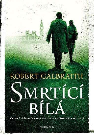 Smrtc bl - Robert Galbraith