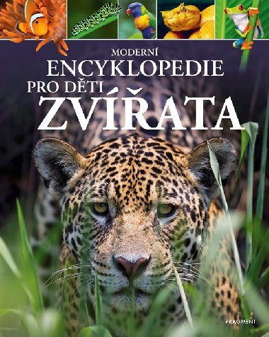 Modern encyklopedie pro dti - Zvata - Michael Leach; Meriel Lland