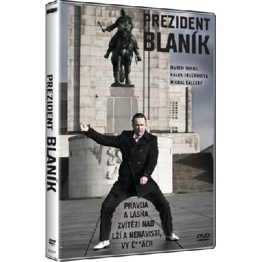 Prezident Blaník DVD - neuveden