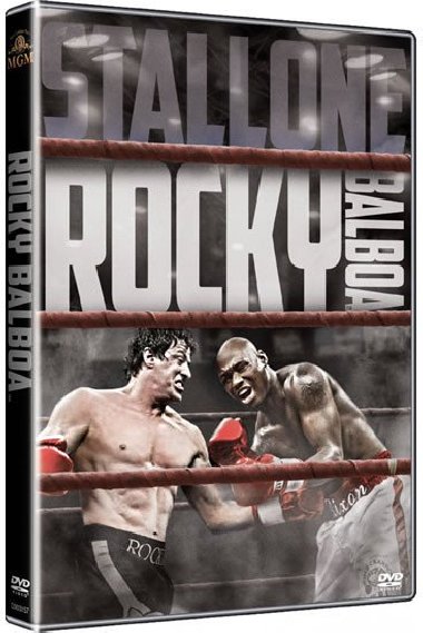 Rocky Balboa DVD - neuveden
