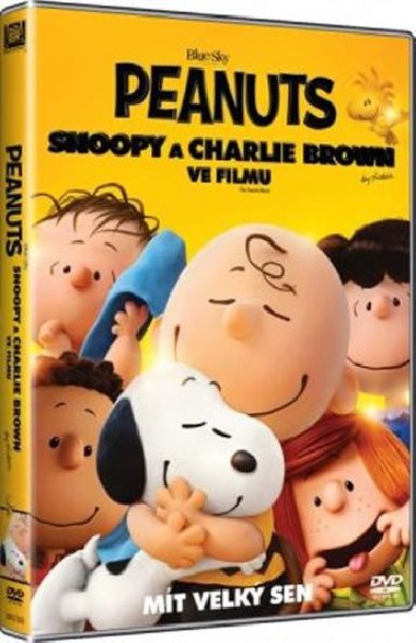 Peanuts: Snoopy a Charlie Brown ve filmu - neuveden