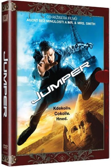 Jumper DVD - neuveden