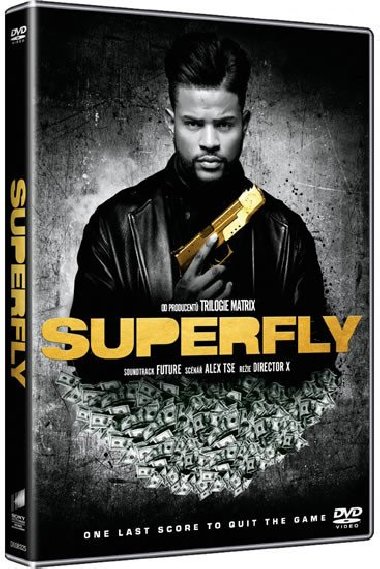 Superfly DVD - neuveden