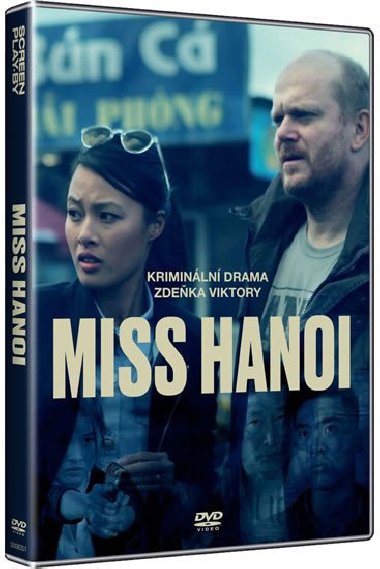 Miss Hanoi DVD - neuveden
