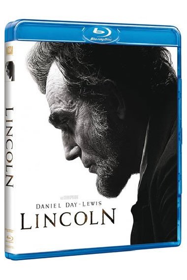 Lincoln Blu-ray - neuveden
