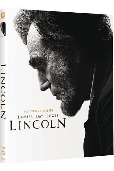 Lincoln Blu-ray - neuveden