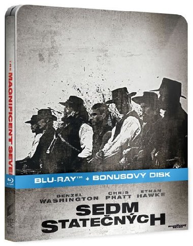 Sedm statench (2016) Blu-ray - neuveden