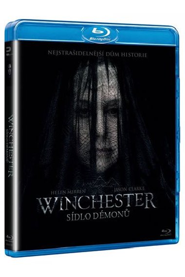 Winchester: Sídlo démonů Blu-ray - neuveden