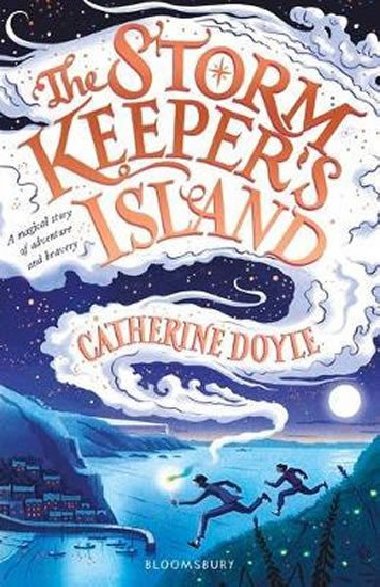 The Storm Keepers Island - Doyle Catherine