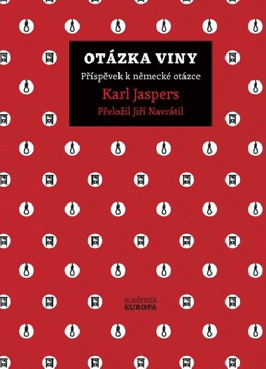 Otzka viny - Karl Jaspers