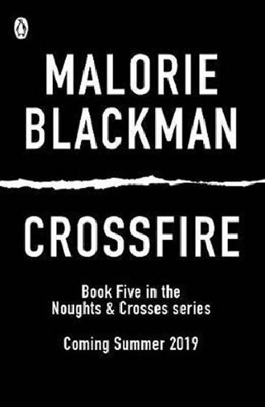 Crossfire - Blackman Malorie