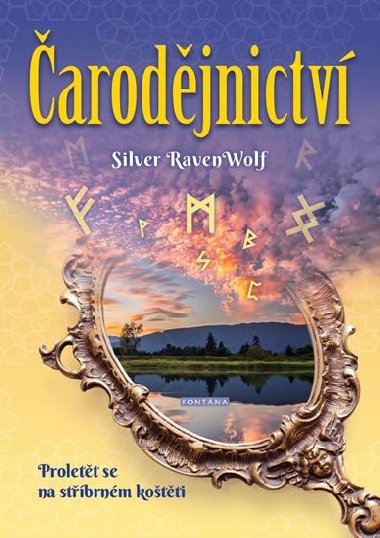 arodjnictv - Silver Raven Wolf