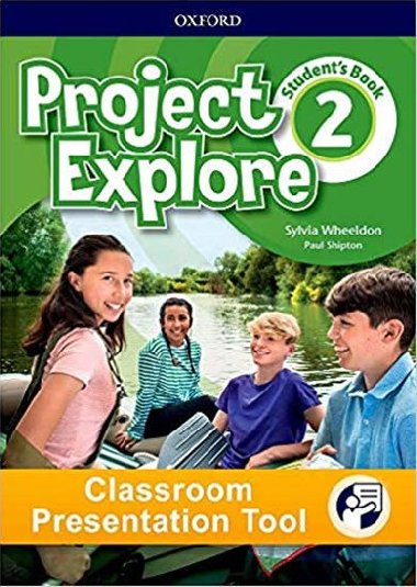 Project Explore 2: Students Book - Wheeldon Sylvia