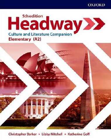 Headway: Elementary A2: Culture & Literature Companion 5th Edition - Barker Chris