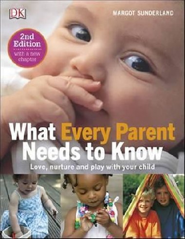 What Every Parent Needs To Know : Love, nuture and play with your child - Sunderlandov Margot