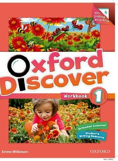 Oxford Discover 1 Workbook with Online Practice - Wilkinson Emma