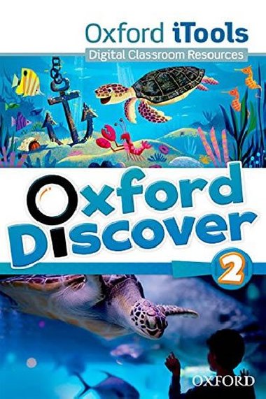 Oxford Discover 2 iTools - kolektiv autor