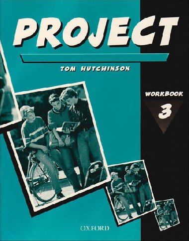 Project 3 Workbook (International English Version) - Hutchinson Tom