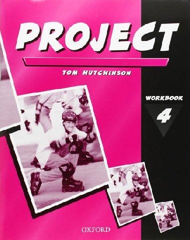 Project 4 Workbook (International English Version) - Hutchinson Tom