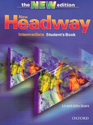 New Headway Third Edition Intermediate Students Book Part A - Soars Liz a John
