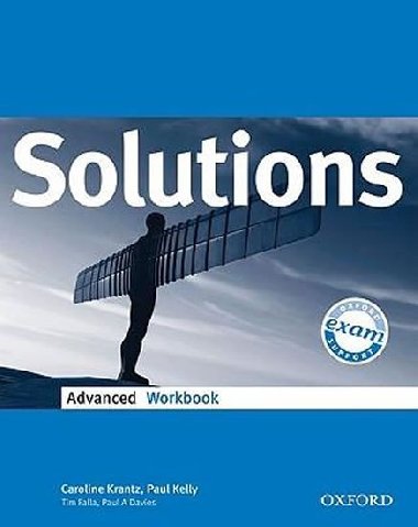 Solutions Advanced Workbook International Edition - Krantz Caroline