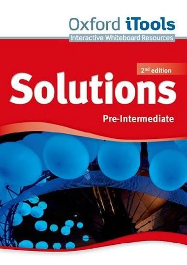 Solutions 2nd Edition Pre-intermediate iTools DVD-ROM - Falla Tim