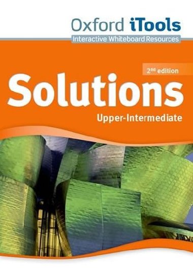 Solutions 2nd Edition Upper Intermediate iTools DVD-ROM - Falla Tim