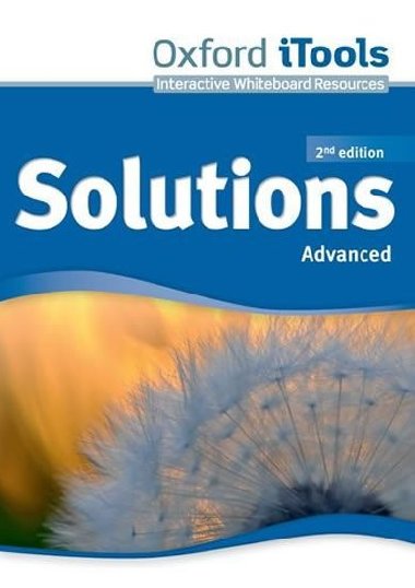 Solutions 2nd Edition Advanced iTools DVD-ROM - Falla Tim