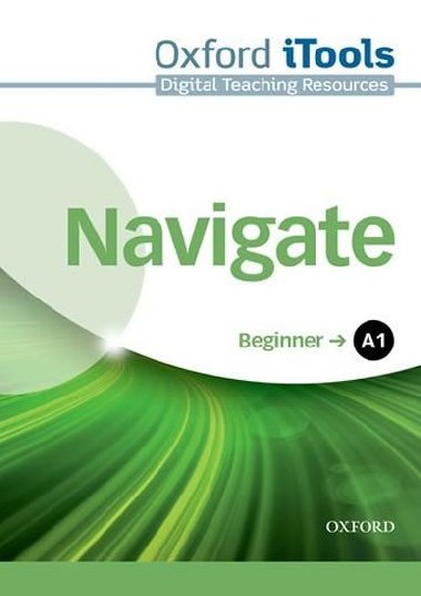 Navigate Beginner A1: iTools - kolektiv autor