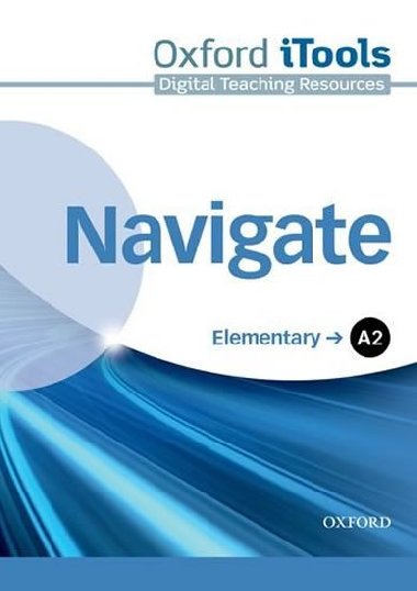 Navigate Elementary A2: iTools - kolektiv autor