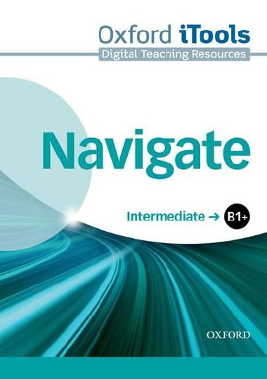 Navigate Intermediate B1+: iTools DVD-ROM - kolektiv autor