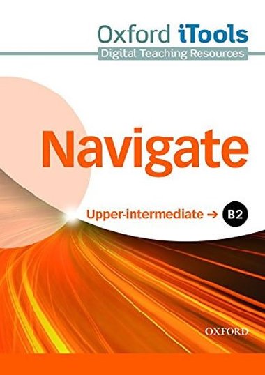 Navigate Upper-Intermediate B2: iTools - kolektiv autor