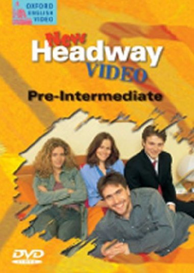 New Headway Video Pre-intermediate DVD - Murphy John