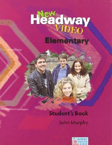 New Headway Video Elementary Students Book - Murphy John