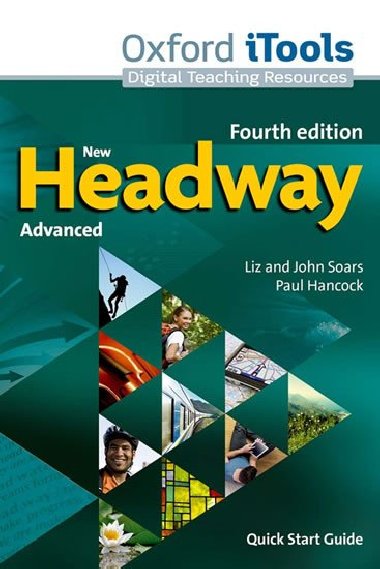 New Headway Fourth Edition Advanced iTools DVD-ROM Pack - Soars Liz a John