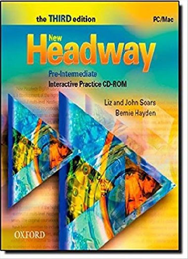 New Headway Third Edition Pre-intermediate Interactive Practice CD-ROM - Soars Liz a John