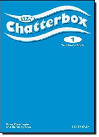 New Chatterbox 1 Teachers Book - Charrington Mary