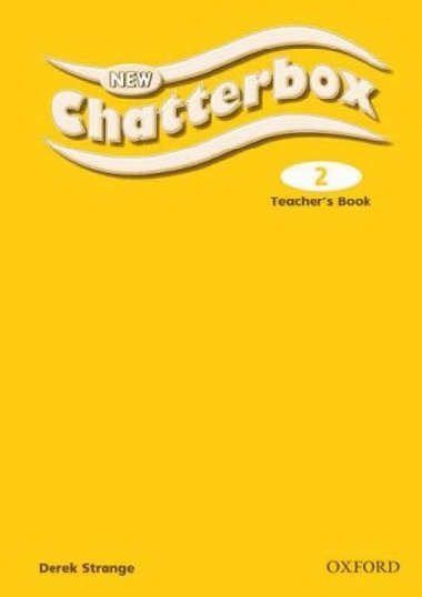New Chatterbox 2 Teachers Book - Strange Derek